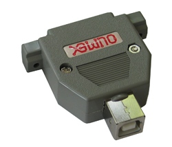 Abb.: ARM-USB-TINY JTAG Adapter