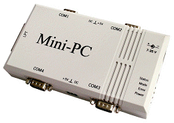 Abb.: 386MINI-PC