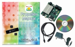Abb.: Propeller Starterkit