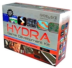 Abb.: HYDRA Development Kit Box