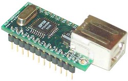 Abb.: DLP-USB232M