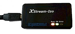 Abb.: FlashPro-ARM(XS) (XStream-Iso)
