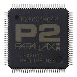 Abb.: Parallax Propeller 2