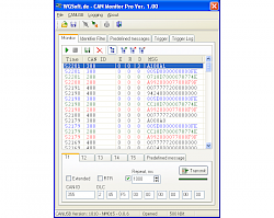 Abb.: CAN Monitor Pro