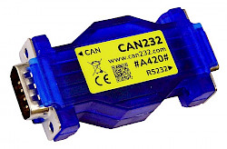 Abb.: CAN232 Interface Adapter