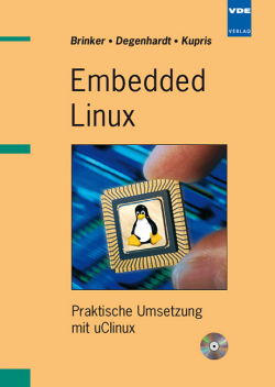 Abb.: Buch Embedded Linux
