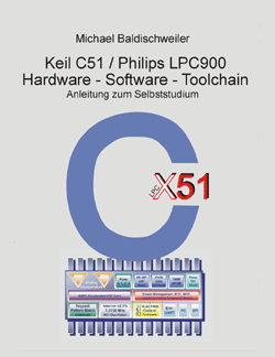 Abb.: Baldischweiler: Keil C51 / Philips LPC900