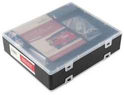 Abb.: Eine praktische Aufbewahrungsbox ist Teil des Inventor's Kits