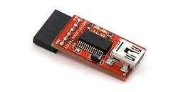 Abb.: USB-Adapter mit FTDI-Chip