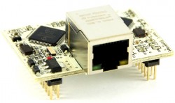 Abb.: OpenPicus FlyPort Ethernet Modul