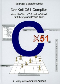Abb.: Baldischweiler: Der C51-Compiler