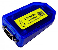 Abb.: CANUSB Interface Adapter