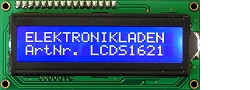 Abb.: LCDS1621