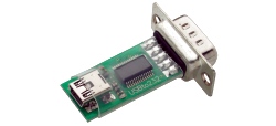 Abb.: USB-Seriell Adapter