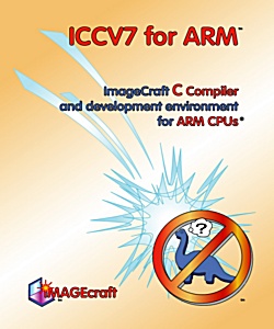 Abb.: Cover ICCV7 for ARM Manual