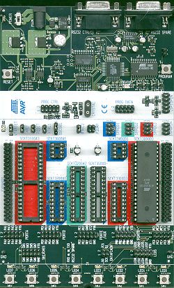 Abb.: STK500