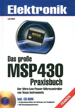 Abb.: MSP430 Praxis Buch