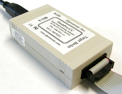 Abb.: FlashPro-ARM (USB-FPA)
