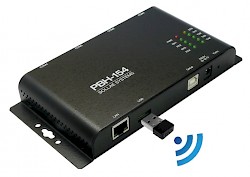Abb.: PBH-154 Seriell-Ethernet/WLAN Konverter