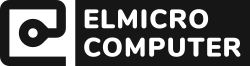 ELMICRO Computer Logo